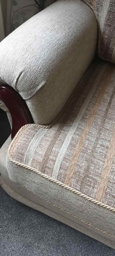 Photo of free Arm chair x 1 (Stalybridge SK15) #3