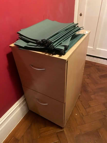 Photo of free Filling cabinet (Forest Gate (E7)) #1