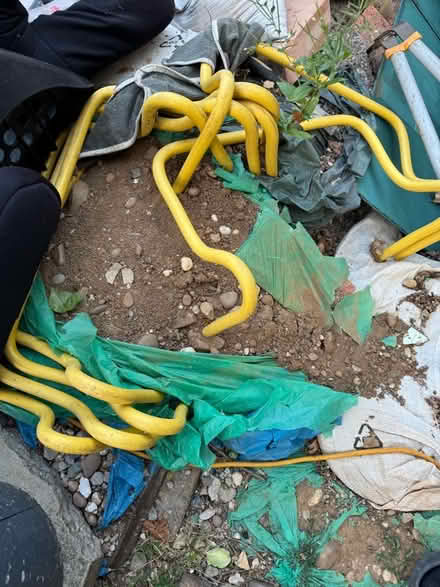 Photo of free Hurdles (Fox Hollies B28) #1