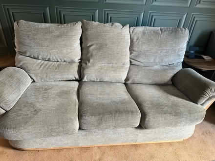 Photo of free Sofa (Scarborough) #1
