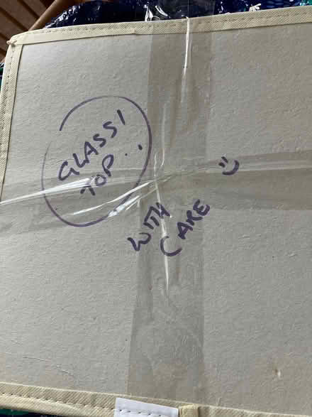 Photo of free Small round side table (Little Chester DE1) #3