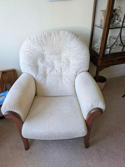 Photo of free Armchair (Heysham LA3) #1