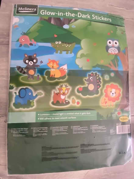 Photo of free Kids Sticker (Large 80cm x 60) (Kempston) #3