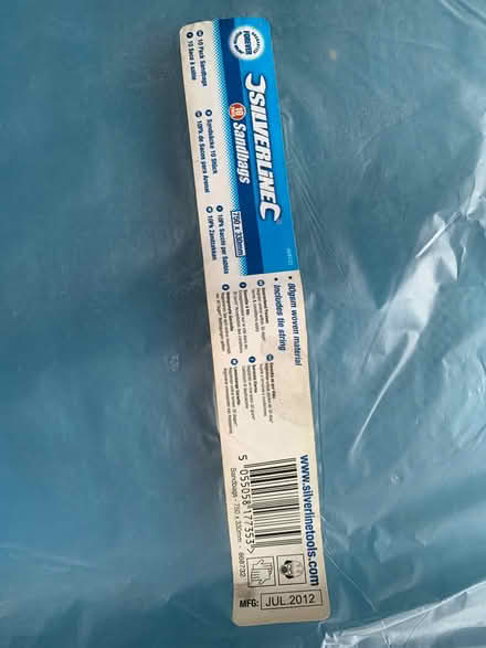 Photo of free Bags for sand bags (AB12) #1