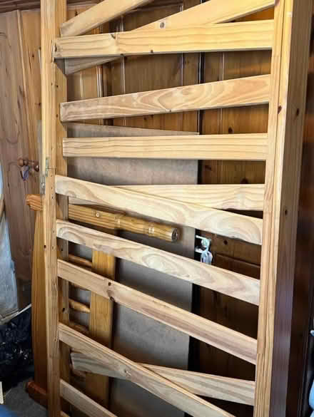 Photo of free Bed + mattress (B12) #2
