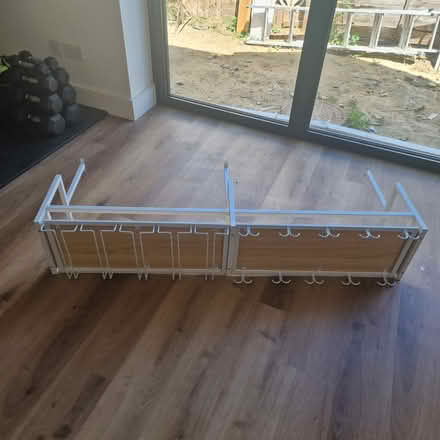 Photo of free Ceiling hung shelves | kitchen (Epsom KT17) #4