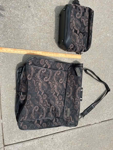 Photo of free Two Piece Luggage Set (Farmington Hills) #1