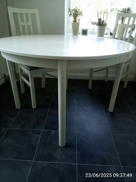 Photo of free IKEA Dining/Kitchen Table (CT20) #2