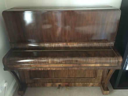 Photo of free Upright piano (Horn's Mill SG13) #4