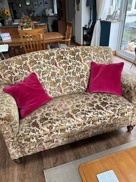 Photo of free Sofa (Kirkby Stephen CA17) #1