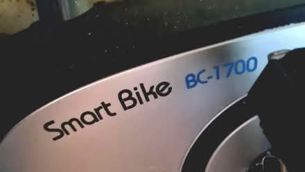 Photo of free Exercise bike (Purbrook) #2