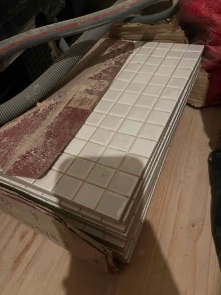 Photo of free Boxes of tiles (West end G3) #1