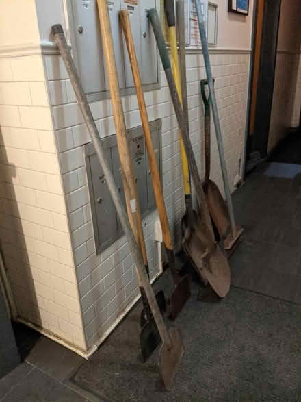 Photo of free Landscaping/Gardening Tools (East Village) #1