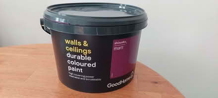 Photo of free Matt Emulsion Paint (Park Road EH22) #1