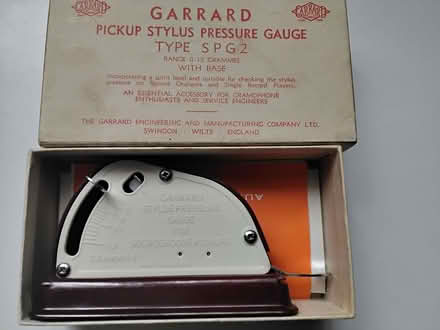 Photo of free Garrard bits. (Redbourn AL3) #2