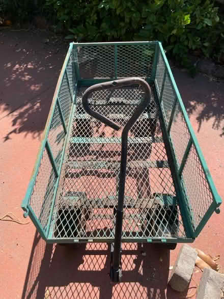 Photo of free Wagon (Redwood City (south end)) #1