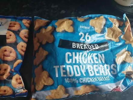 Photo of free Frozen food (NW2) #1