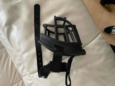 Photo of free Dog muzzle (LE26NU LE2) #1