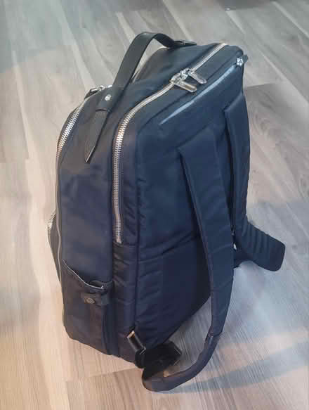 Photo of free Victorian Backpack (Downtown Berkeley) #2