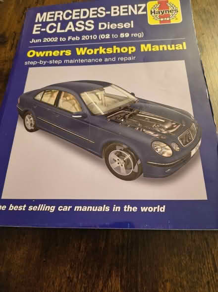 Photo of free Mercedes-Benz Owner's Manuals (Fiveways Brighton) #2