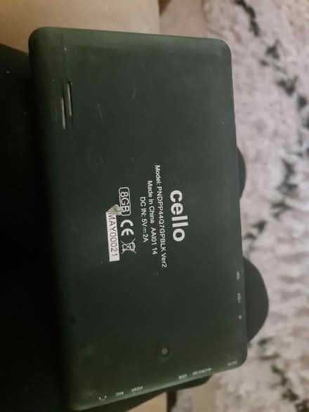 Photo of free Tablet (Selsdon) #2