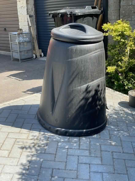 Photo of free Compost bin (Weston) #1