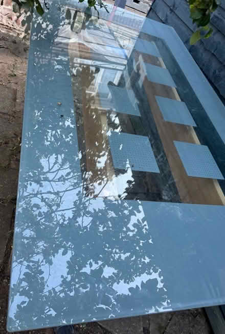 Photo of free Dinning table (Fox Hollies B28) #1