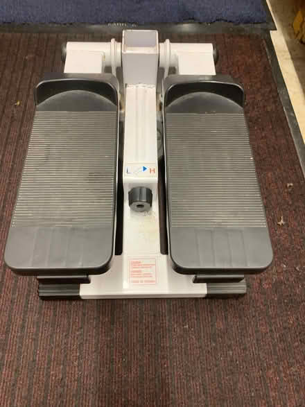 Photo of free Mini stepper. plug socket blockers (Br3 Beckenham Elmer’s end) #1