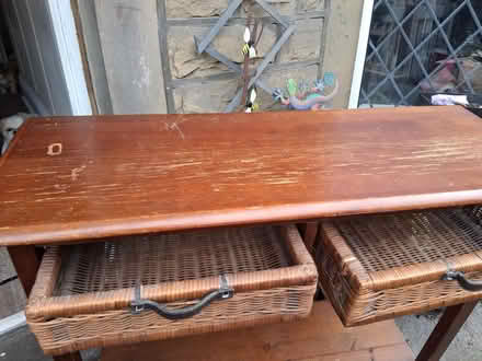 Photo of free Hall tabke (HX6 Sowerby bridge) #2