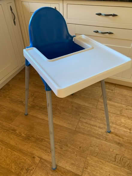 Photo of free High chair (Yarm TS15) #2