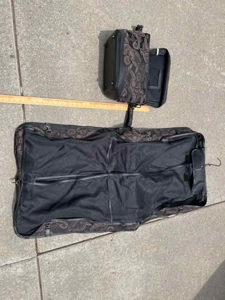 Photo of free Two Piece Luggage Set (Farmington Hills) #2