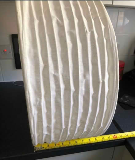 Photo of free Large Ceiling Lamp Shade (B30) #4