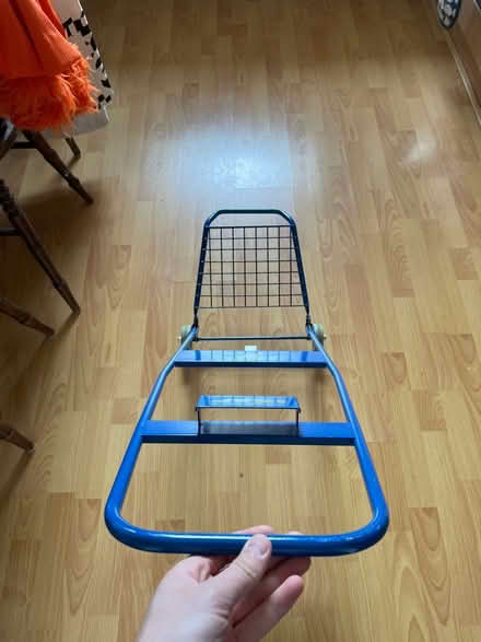Photo of free IKEA Trolley (Walthamstow) #2