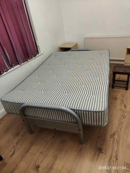Photo of free Double bed (Feltham) #1
