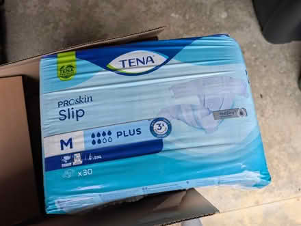 Photo of free Incontinence slips medium (Medbourne MK5) #1