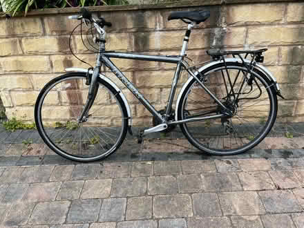 Photo of free Men’s hybrid bike (Greenhill, S8) #1