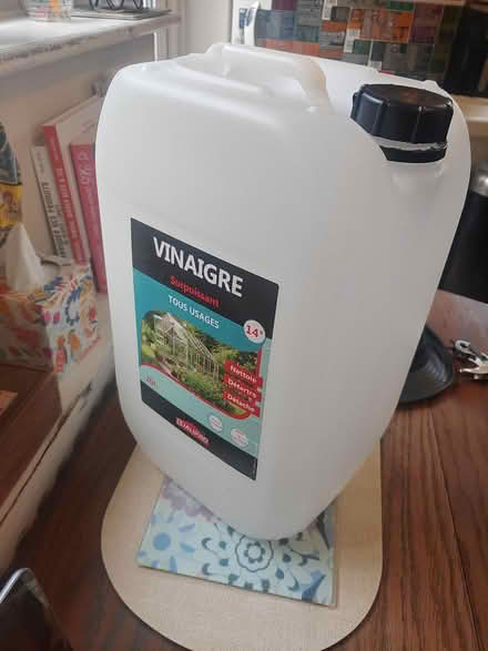 Photo of free 20 Litre Plastic Can (ME8) #1