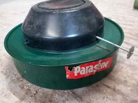 Photo of free Greenhouse heater (CH5) #2