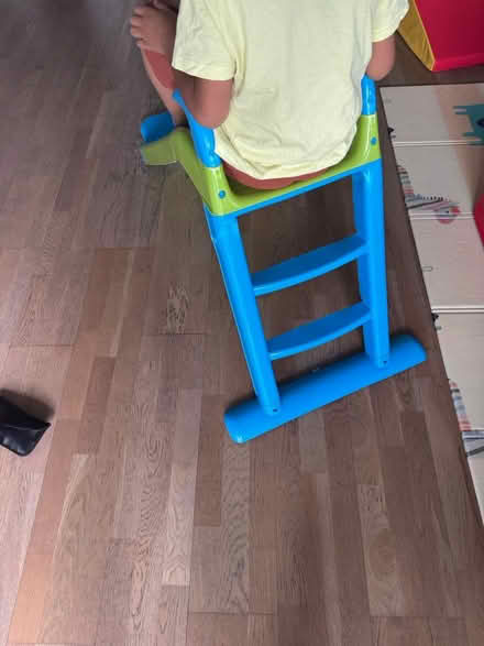 Photo of free Slide (York way Camden) #2