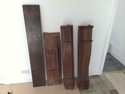 Photo of free Mantlepiece (Milton PO4) #1