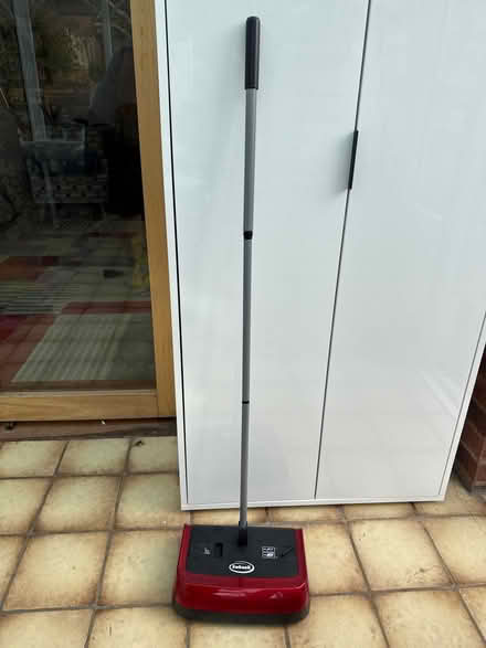Photo of free Manual Floor & Carpet Sweeper (Rahn Rd CM16) #1