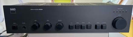 Photo of free Stereo amplifier (Aldrington BN3) #1