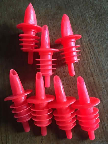 Photo of free Plastic spouts (Crestview) #1