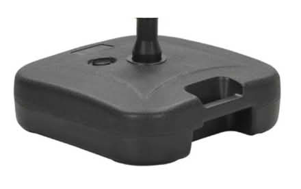 Photo of Parasol base (Temple Street OX4) #1