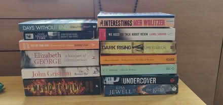 Photo of free Bundle of Books (Child's Hill NW2) #1