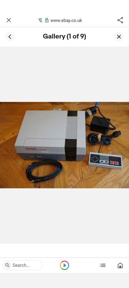Photo of Nintendo (CT8) #1