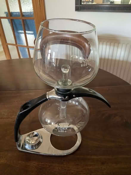 Photo of free Cona coffee maker (Florence Park OX4) #1