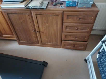 Photo of free Small sideboard (St Leonards Green TN38) #1