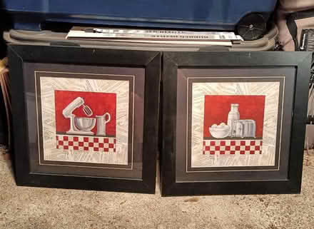 Photo of free Wall Art (Ridgefield Park) #1