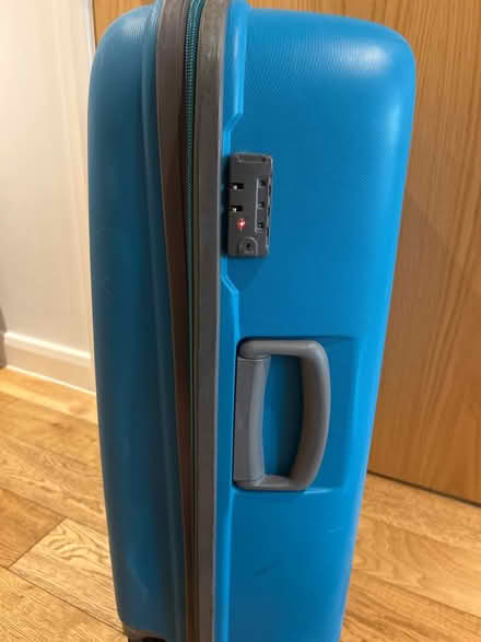 Photo of free Large suitcase (Forest Hill - SE23) #2